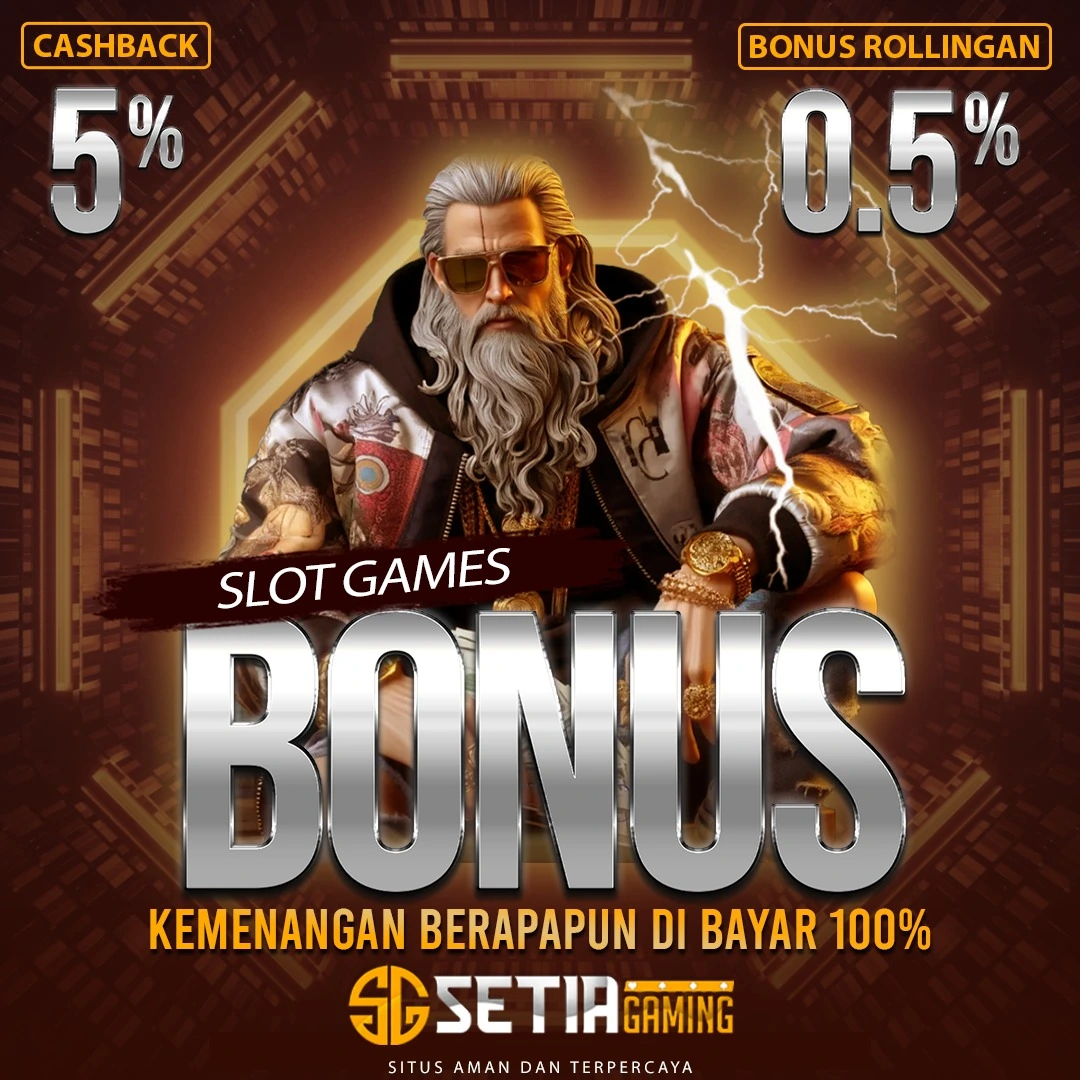 SETIAGAMING: Situs Daftar Slot dan Link Login Alternatif Terbaru